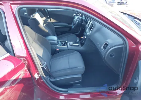 2022 Dodge Charger Sxt Rwd z USA, uszkodzony, nr VIN 2C3CDXBGXNH239857